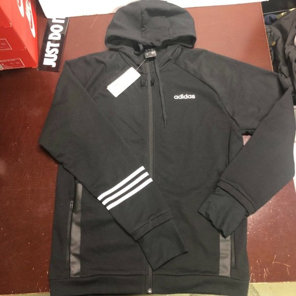adidas essentials motion pack track jacket